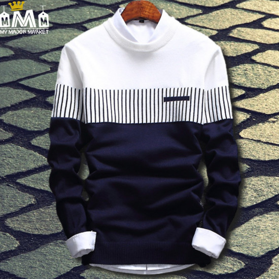 Pull homme hiver
