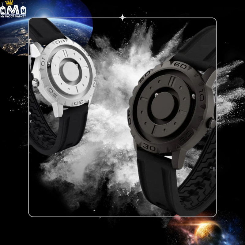 Montre magnetique best sale